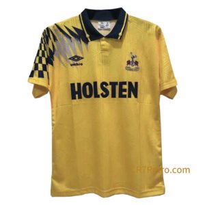 Retro Tottenham Hotspur Away Jersey 1992/94