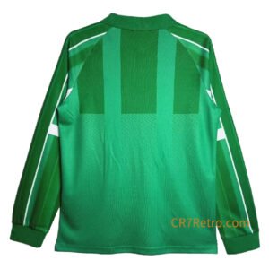 Retro Tottenham Hotspur Goalkeeper Jersey 1997/99