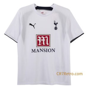 Retro Tottenham Hotspur Home Jersey 2006/07