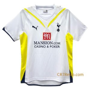 Retro Tottenham Hotspur Home Jersey 2009/10