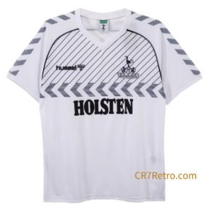 Retro Tottenham Hotspur Home Jersey 1986