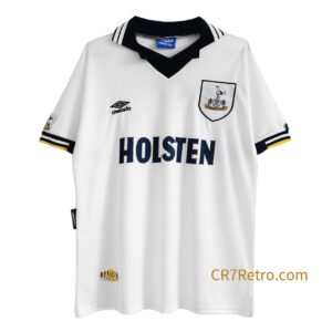 Retro Tottenham Hotspur Home Jersey 1993/95