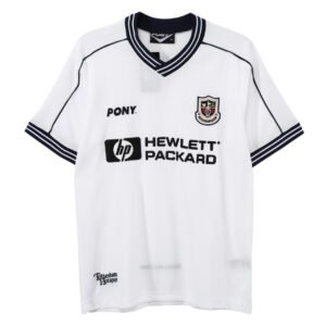 Retro Tottenham Hotspur Home Jersey 1997/99