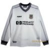 Retro Tottenham Hotspur Home Jersey Long Sleeves 1997/99