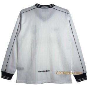 Retro Tottenham Hotspur Home Jersey Long Sleeves 1997/99