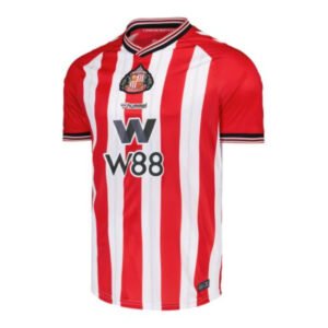 Sunderland Home Jersey 2025/26
