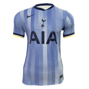 Tottenham Hotspur Away Jersey Player 2024/25