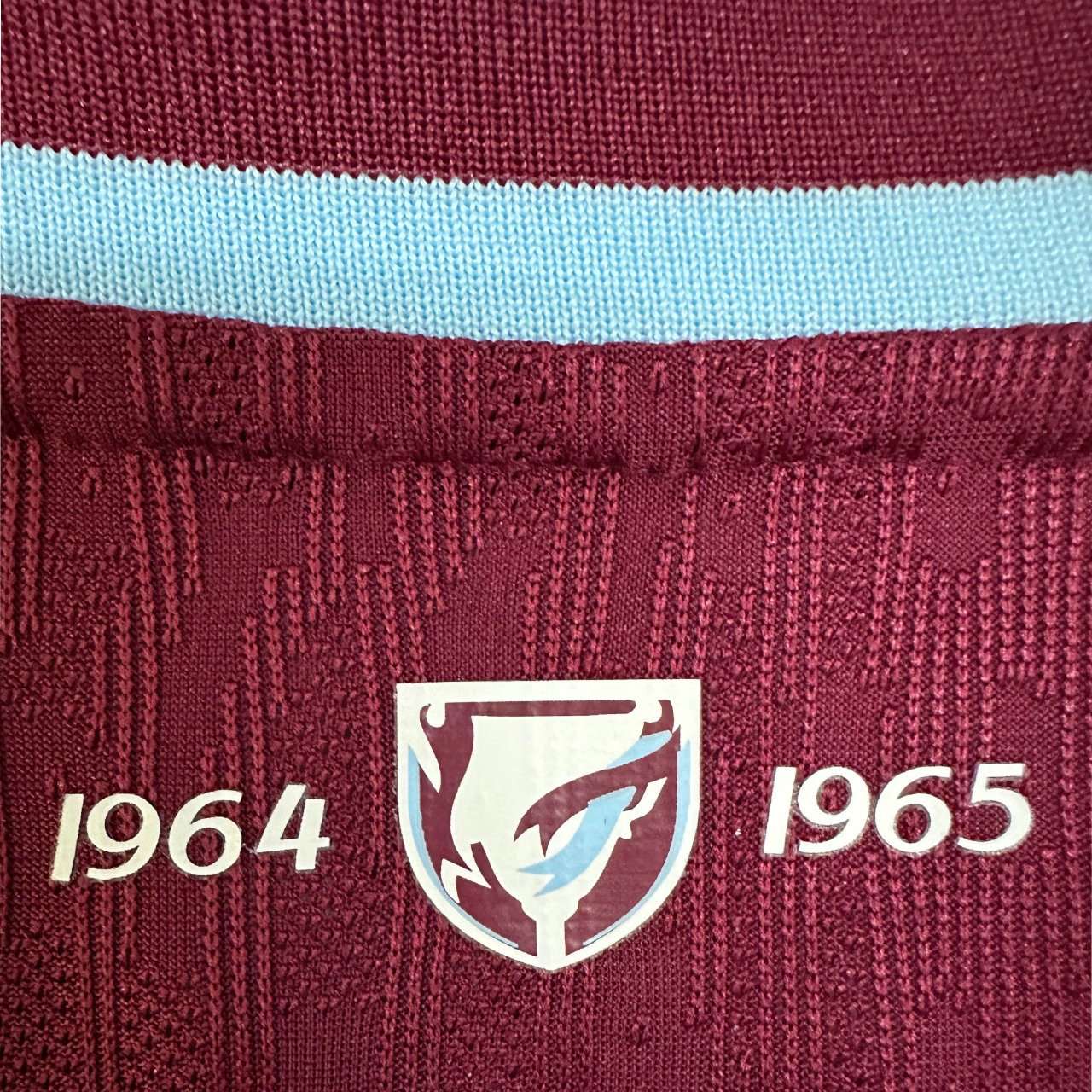 West Ham United Home Jersey Player 2024/25