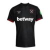 West Ham United Third Jersey 2024/25