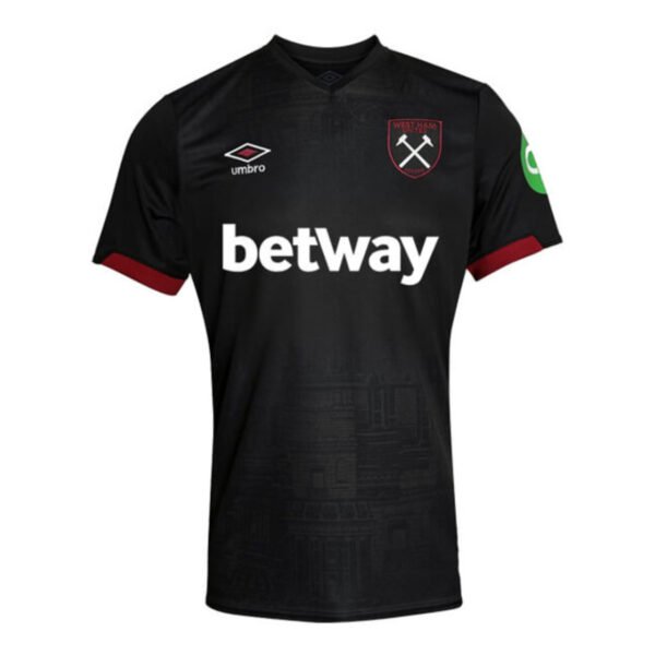 West Ham United Third Jersey 2024/25