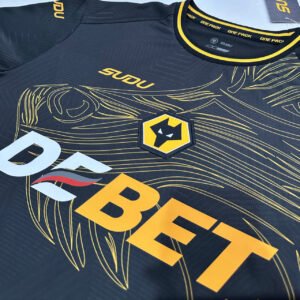 Wolves Away Jersey 2024/25