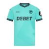 Wolves Away Jersey 2025/26