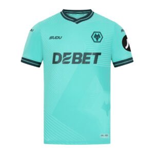 Wolves Away Jersey 2025/26