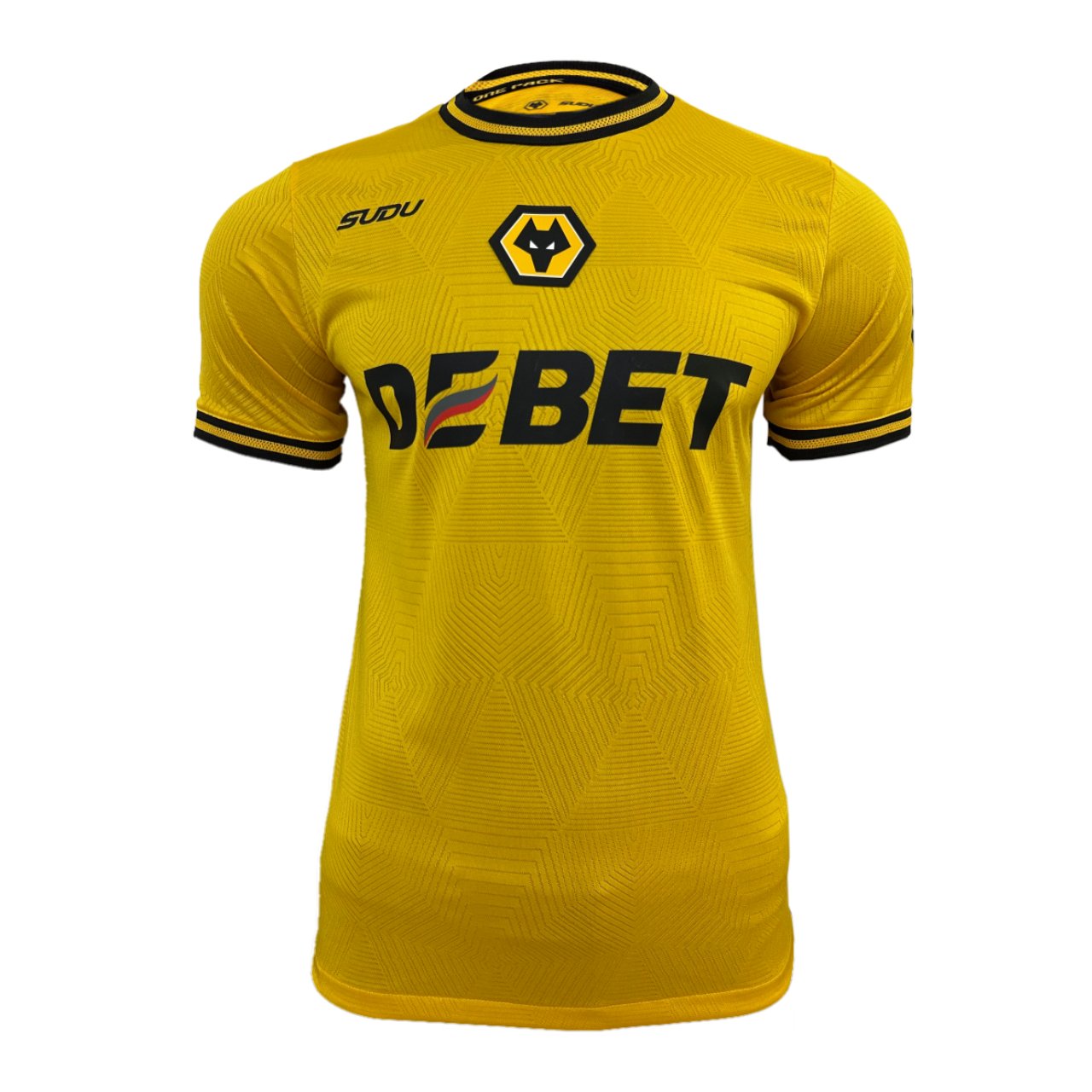 Wolves Home Jersey Player 2024/25