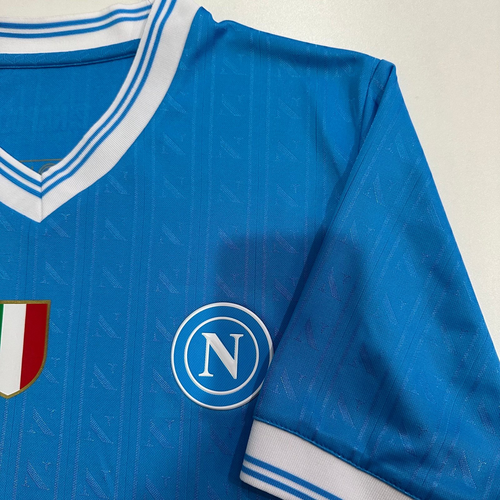 Napoli Home Jersey Player 2025/26