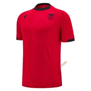 Albania Home Jersey 2024/25