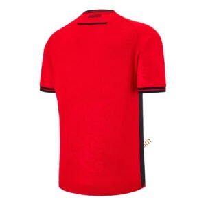 Albania Home Jersey 2025/26