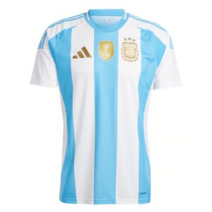 Argentina Home Jersey Copa America 2024