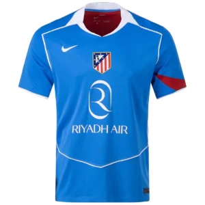 Atletico Madrid Home Jersey 2025/26
