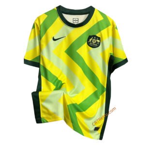 Australia Home Jersey 2025