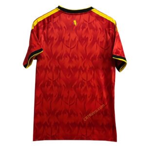 Belgium Home Jersey 2025/26