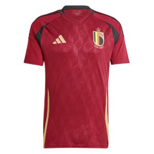 Belgium Home Jersey EURO 2024