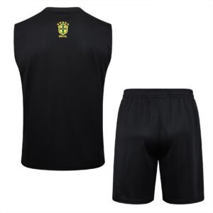 Brazil 24/25 Dark Blue Training Tank Top