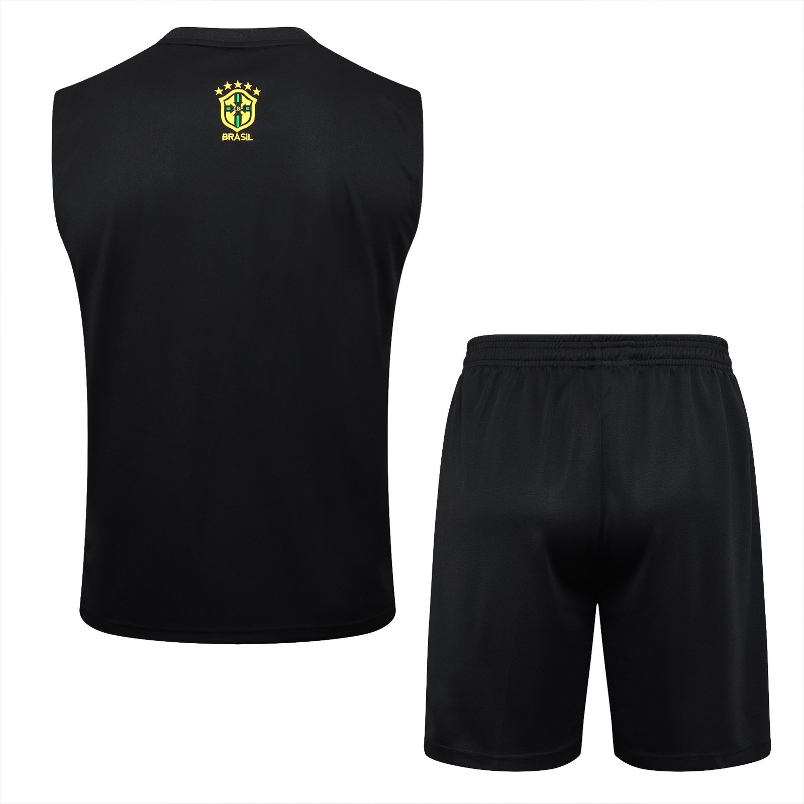 Brazil 24/25 Dark Blue Training Tank Top