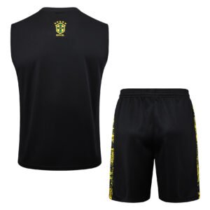 Brazil 24/25 Yellow Training Tank Top