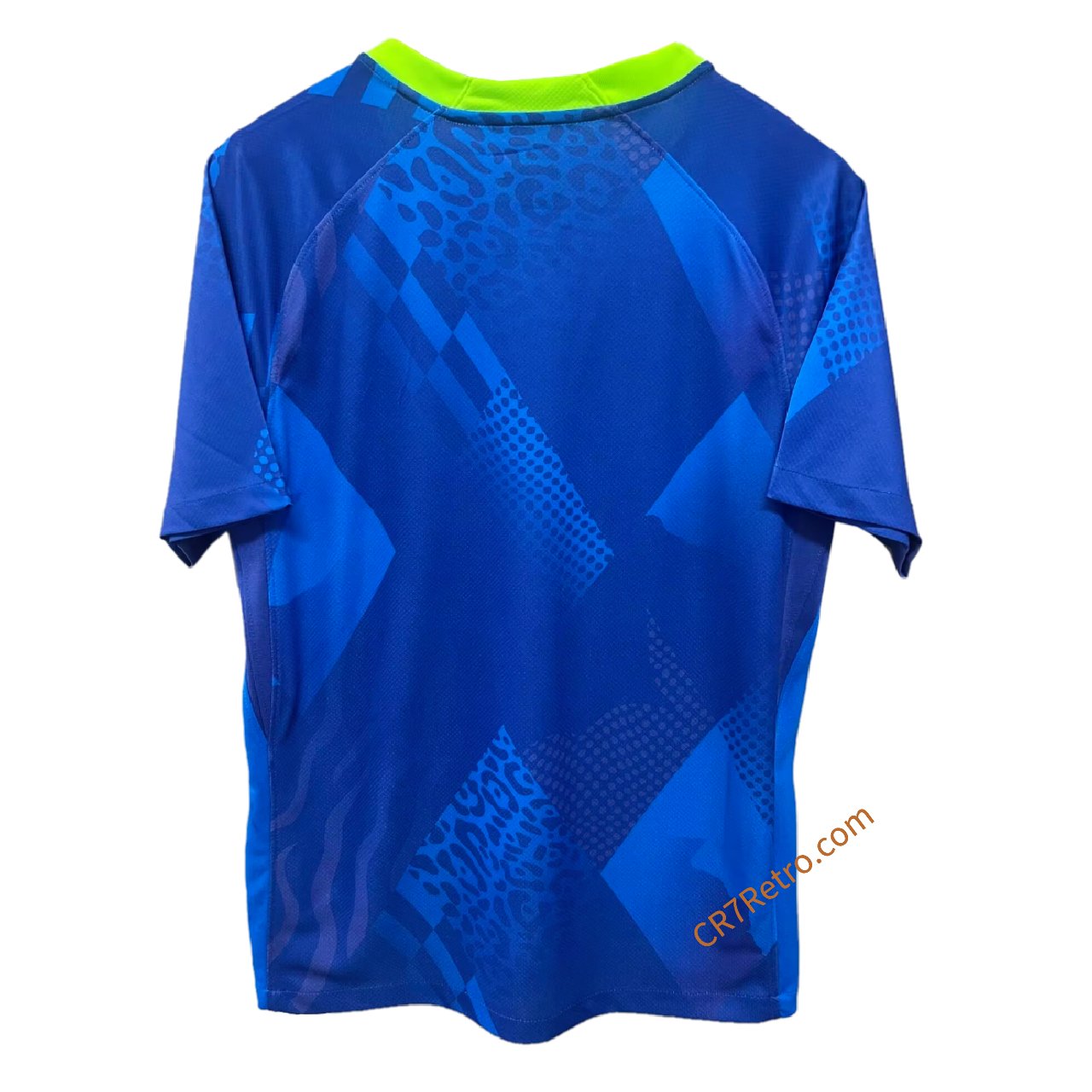 Brazil Away Jersey 2025