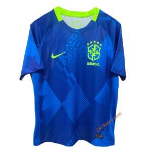 Brazil Away Jersey 2025