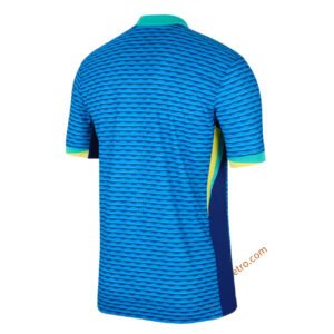 Brazil Away Jersey Copa America 2024
