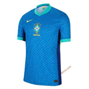 Brazil Away Jersey Copa America 2024