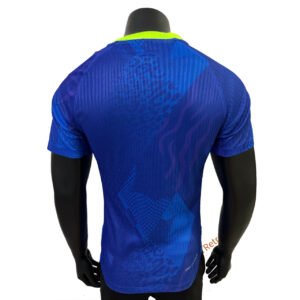 Brazil Away Jersey Player 2025