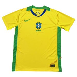 Brazil Home Jersey Copa America 2025