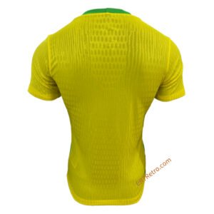 Brazil Home Jersey Player 2025