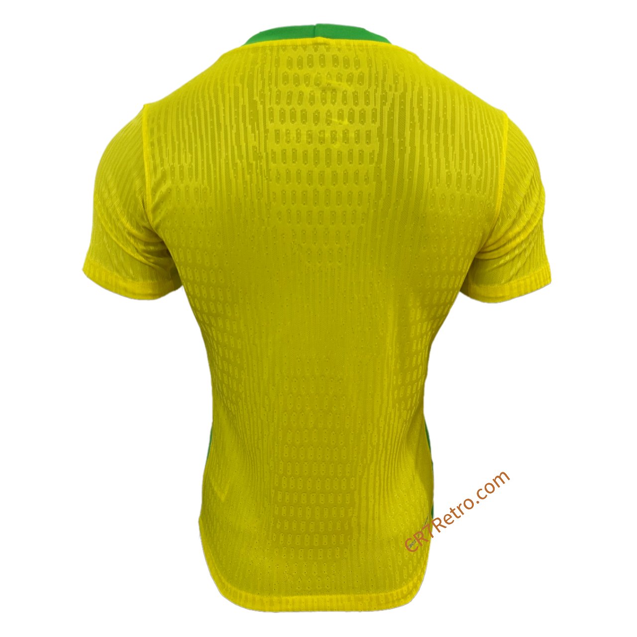 Brazil Home Jersey Player 2025