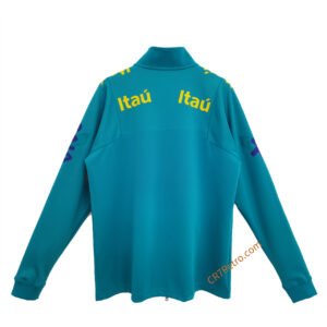 Brazil Lake Blue 2022/23 Jacket