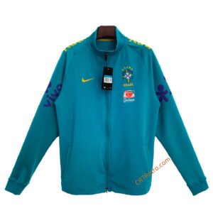 Brazil Lake Blue 2022/23 Jacket