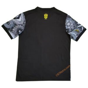 Brazil Victory Black Jersey Special Edition