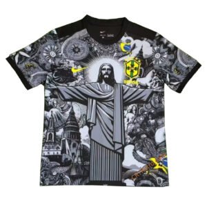 Brazil Victory Black Jersey Special Edition