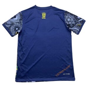 Brazil Victory Blue Jersey Special Edition