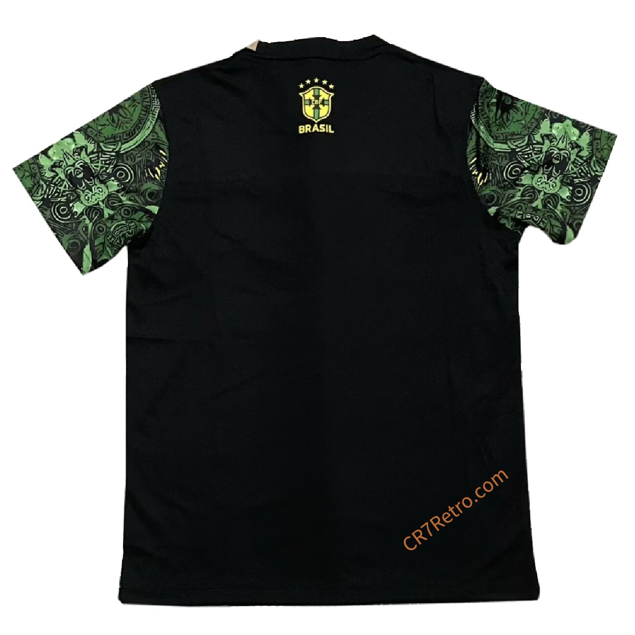 Brazil Victory Greener Jersey Special Edition