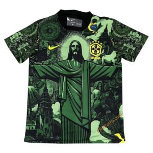 Brazil Victory Greener Jersey Special Edition