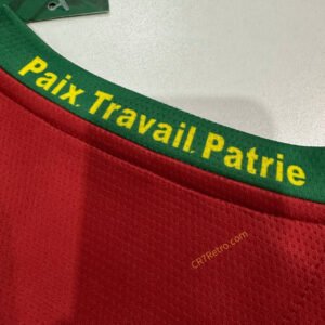 Cameroon Away Jersey 2025/26