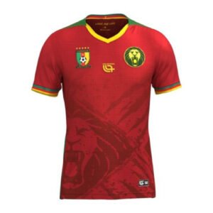 Cameroon Away Jersey 2025/26