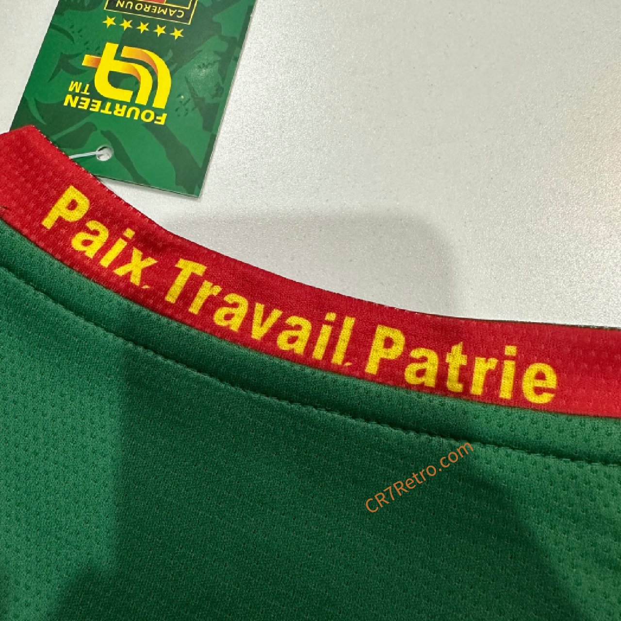 Cameroon Home Jersey 2025/26