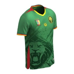 Cameroon Home Jersey 2025/26