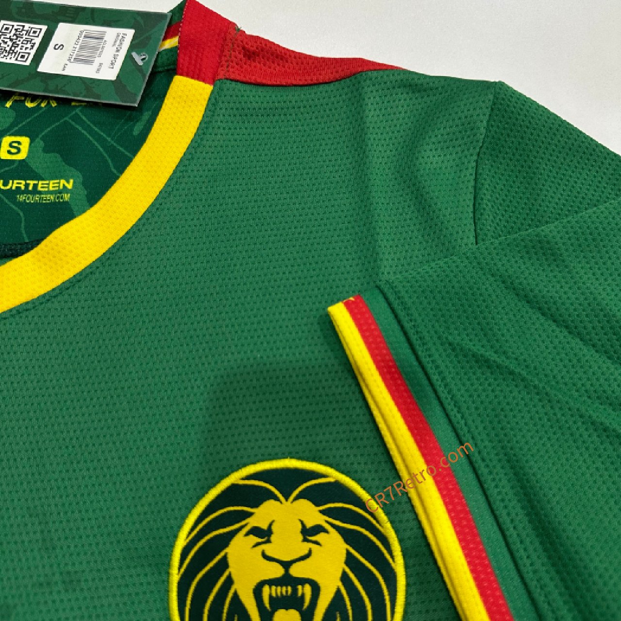 Cameroon Home Jersey 2025/26