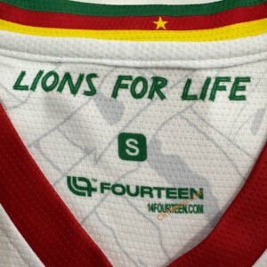 Cameroon Third Jersey 2025/26